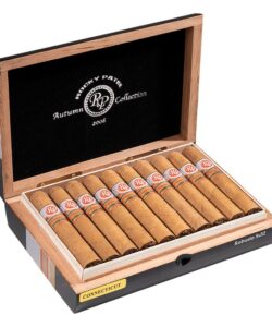 Rocky Patel Autumn Collection Connecticut Cigars - Robusto (5.0" x 50) – Box of 20