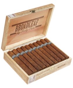 Rocky Patel Broadleaf Robusto cigars, box of 20