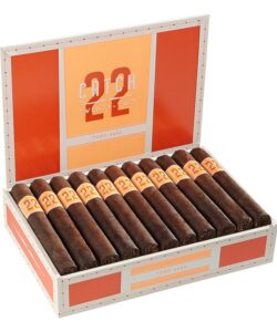Rocky Patel Catch 22 Toro cigars, box of 22