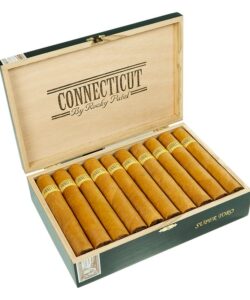 Rocky Patel Connecticut Cigars - Super Toro (6.0" x 60) – Box of 20