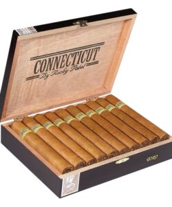 Rocky Patel Connecticut Cigars - Toro (6.0" x 52) – Box of 20