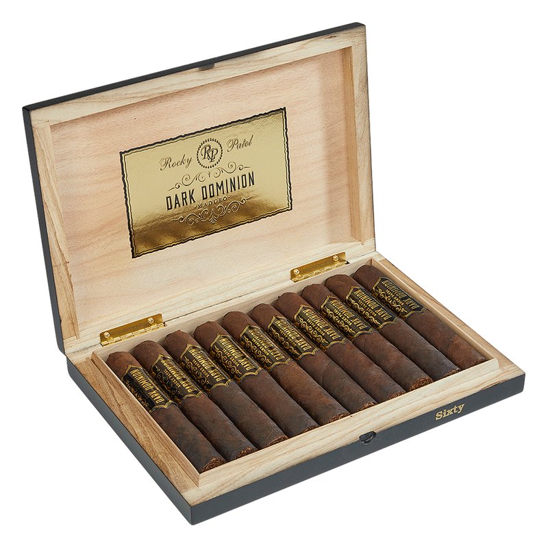 rocky-patel-dark-dominion-lancero-maduro-cigars-rpd-pm-1001 Rocky Patel Dark Dominion Lancero Maduro cigars, box of 10