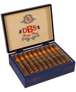 Rocky Patel DBS Robusto cigars, box of 20