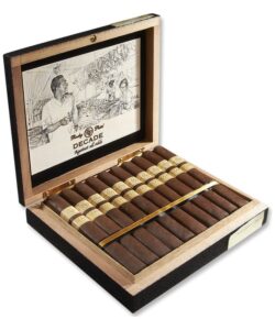Rocky Patel Decade Cigars - Emperor (6.0" x 60) – Box of 20