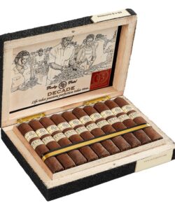 Rocky Patel Decade Cigars - Robusto (5.0" x 50) – Box of 20