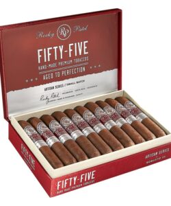 Rocky Patel Fifty-Five Robusto cigars, box of 20