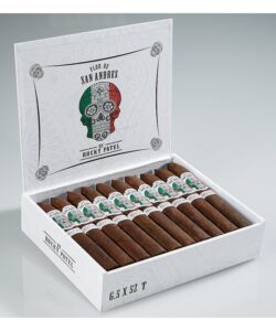 Rocky Patel Flor de San Andres Cigars - Churchill (7.0" x 50) – Box of 20