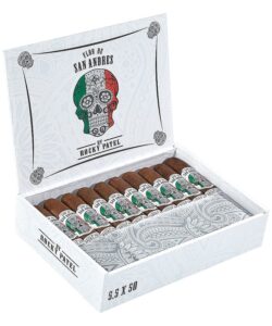Rocky Patel Flor de San Andres Robusto cigars, box of 20