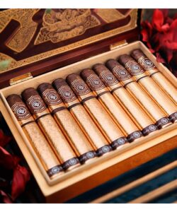 Rocky Patel Gold Label Half Corona cigars, box of 20