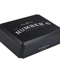 Rocky Patel Number 6 Cigars - Robusto (5.5" x 50) – Box of 20