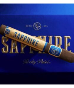 Rocky Patel Sapphire Robusto cigars, box of 20