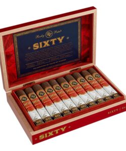 Rocky Patel Sixty Cigars - Sixty (6.0" x 60) – Box of 20