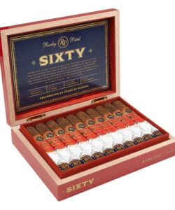 Rocky Patel Sixty Robusto cigars, box of 20