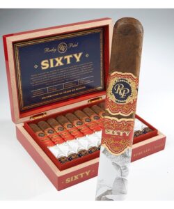 Rocky Patel Sixty Cigars - Toro (6.5" x 52) – Box of 20