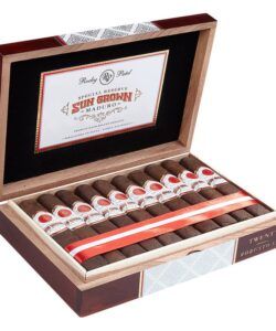 Rocky Patel Sun Grown Maduro Cigars - Robusto (5.0" x 50) – Box of 20