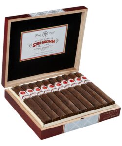 Rocky Patel Sun Grown Maduro Toro cigars, box of 20
