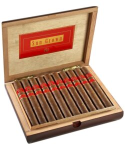 Rocky Patel Sun Grown Cigars - Toro (6.5" x 52) – Box of 20