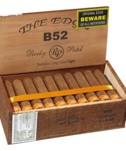 Rocky Patel The Edge B52 Corojo cigars, box of 30