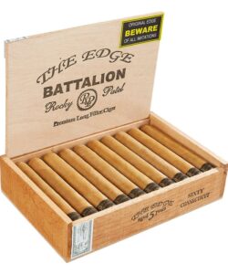 Rocky Patel The Edge Connecticut Howitzer cigars, box of 10