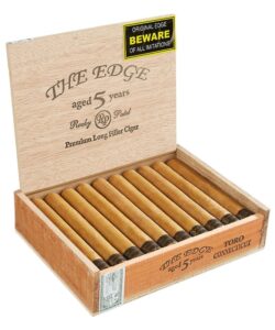 Rocky Patel The Edge Connecticut Cigars - Toro (6.0" x 52) – Box of 20
