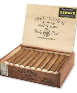 Rocky Patel The Edge Corojo Howitzer cigars, box of 10