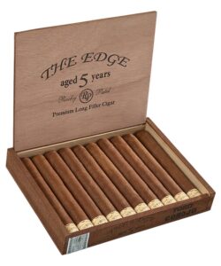 Rocky Patel The Edge Corojo Cigars - Toro (6.0" x 52) – Box of 10