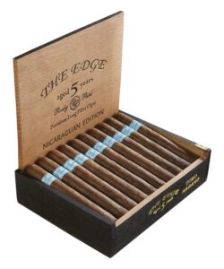 Rocky Patel The Edge Habano Cigars - Toro (6.0" x 52) – Box of 100