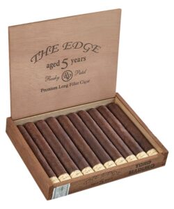 Rocky Patel The Edge Maduro Cigars - Toro (6.0" x 52) – Box of 10