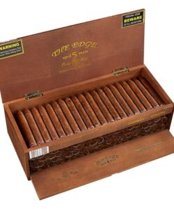 Rocky Patel The Edge Sumatra Cigars - Torpedo (6.0" x 52) – Box of 100