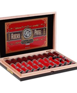 Rocky Patel Vintage 1990 Toro Tubos cigars, box of 10