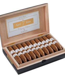 Rocky Patel Vintage 1999 Connecticut Cigars - Perfecto (4.0" x 48) – Box of 20