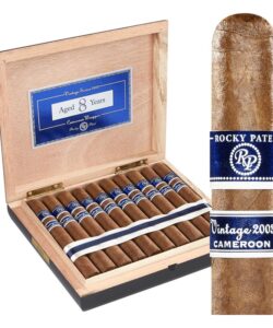 Rocky Patel Vintage 2003 Cameroon Cigars - Toro (6.5" x 52) – Box of 20