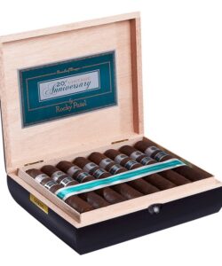 Rocky Patel Vintage 20th Anniversary Cigars - Gordo (6.0" x 58) – Box of 15