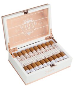 Rocky Patel White Label Robusto cigars, box of 20