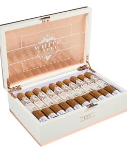 Rocky Patel White Label Cigars - Sixty (6.0" x 60) – Box of 20