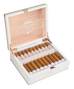 Rocky Patel White Label Cigars - Toro (6.5" x 52) – Box of 20