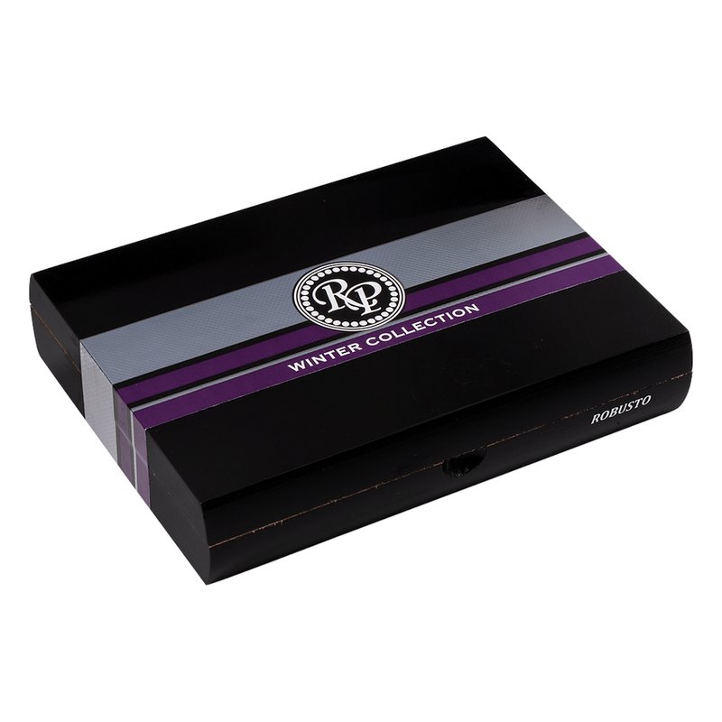 rocky-patel-winter-collection-robusto-cigars-vkw-pm-1000-closed-1903 Rocky Patel Winter Collection Robusto cigars, box of 20
