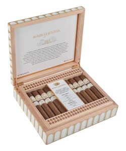 Romeo y Julieta 150th Anniversary Prologue cigars, box of 16