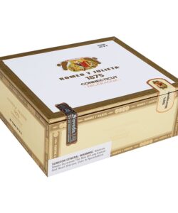Romeo y Julieta 1875 Connecticut Nicaragua Cigars - Toro (6.0" x 52) – Box of 25