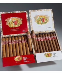 Romeo y Julieta 1875 Exhibition #3 cigars, box of 25