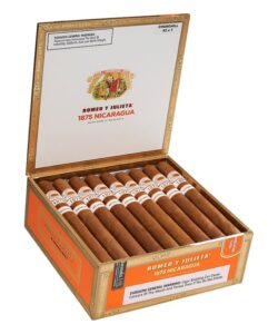 Romeo y Julieta 1875 Nicaragua Cigars - Churchill (7.0" x 52) – Box of 25