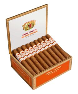 Romeo y Julieta 1875 Nicaragua Cigars - Bully (5.0" x 50) – Box of 25