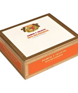 Romeo y Julieta 1875 Nicaragua Cigars - Toro (6.0" x 50) – Box of 25