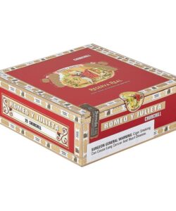 Romeo y Julieta Reserva Real Churchill cigars, box of 25