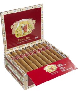 Romeo y Julieta Reserva Real Lonsdale cigars, box of 25