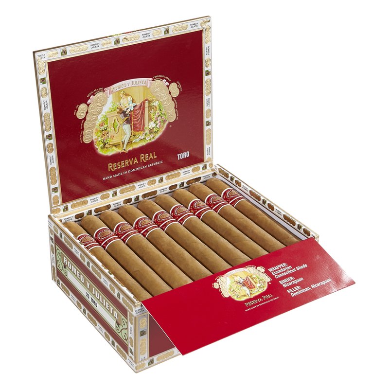 romeo-y-julieta-reserva-real-lonsdale-cigars-cs-rfa Romeo y Julieta Reserva Real Lonsdale cigars, box of 25