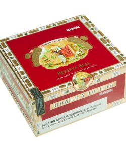 Romeo y Julieta Reserva Real Magnum cigars, box of 20