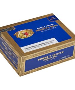Romeo y Julieta Reserva Real Nicaragua Cigars - Robusto (5.0" x 50) – Box of 25