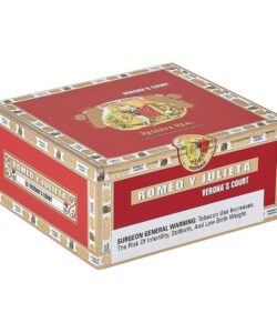 Romeo y Julieta Reserva Real Verona (Tubo) cigars, box of 20