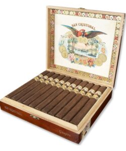 San Cristobal Clasico cigars, box of 24